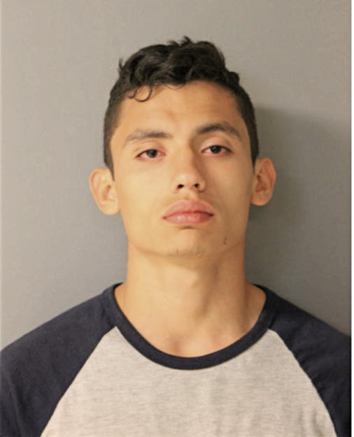 LUIS ANGEL ARROYO CARILLO, Cook County, Illinois