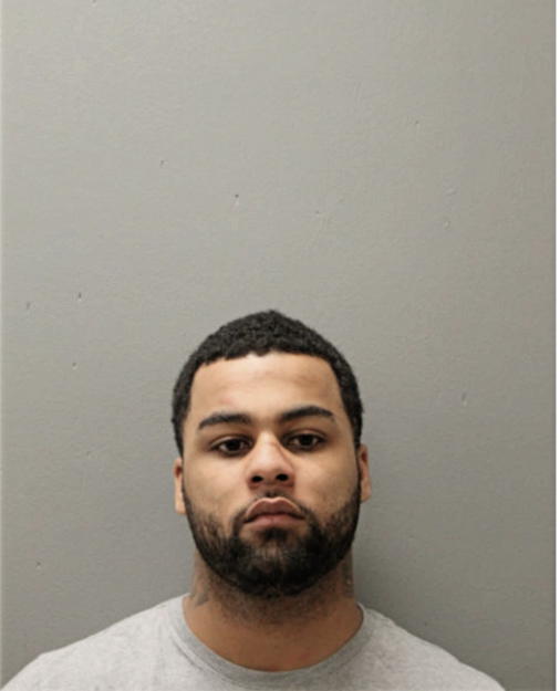 DERIC A BALTIMORE, Cook County, Illinois