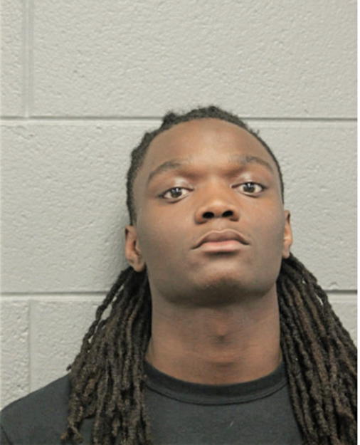 TRACY BARFIELD, Cook County, Illinois