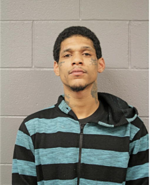 JOVAN M BATTLE, Cook County, Illinois