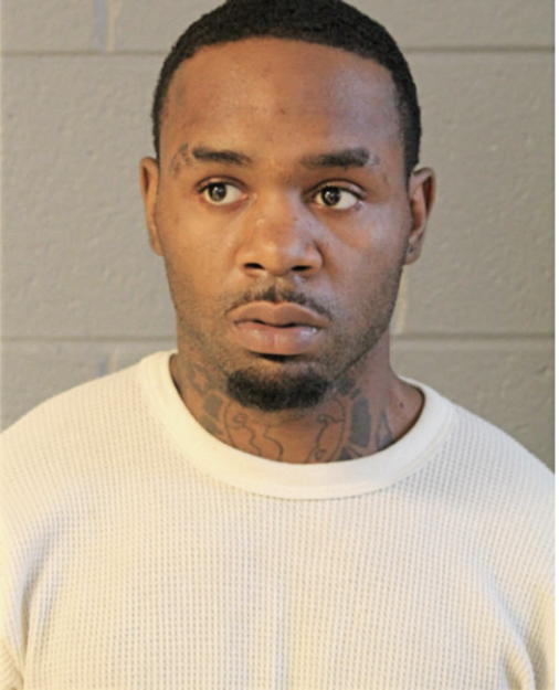 KEVONTE BEAL, Cook County, Illinois