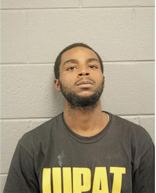 TONY L BLAND, Cook County, Illinois