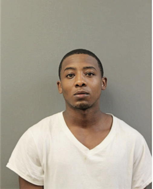 BRANDON D BROWN, Cook County, Illinois