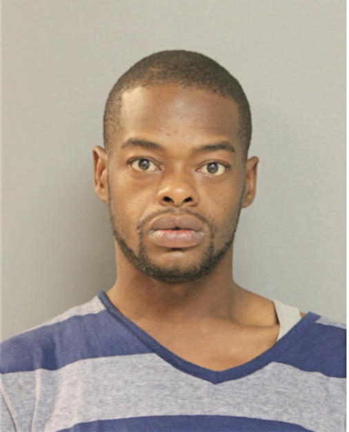 DERREL D BROWN, Cook County, Illinois