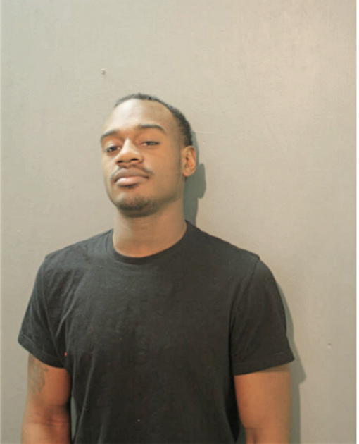 JARON D BROWN-EDWARDS, Cook County, Illinois