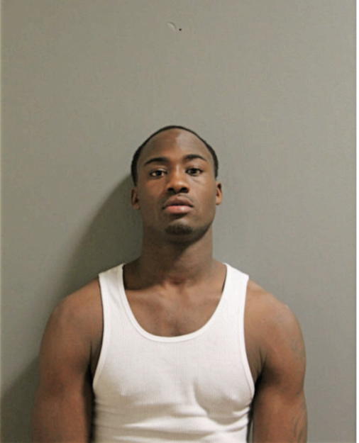 JADE BROWN, Cook County, Illinois