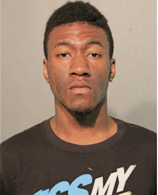 JOSHUA T BRYAN-TUCKER, Cook County, Illinois