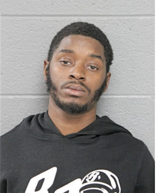 BERNARD L CANADA, Cook County, Illinois