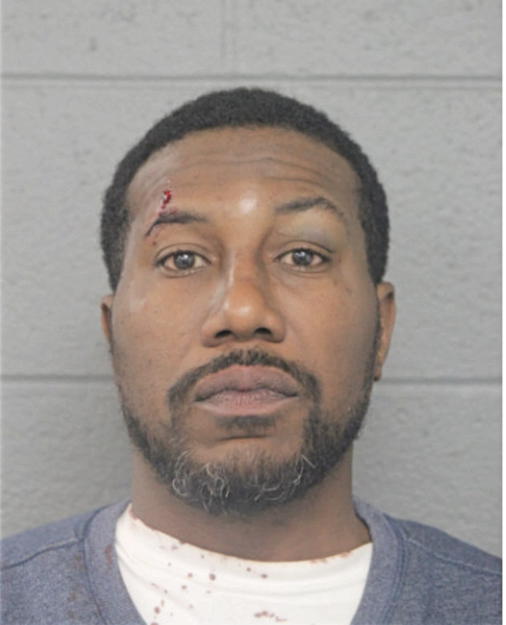CORNELIUS A CARTER, Cook County, Illinois