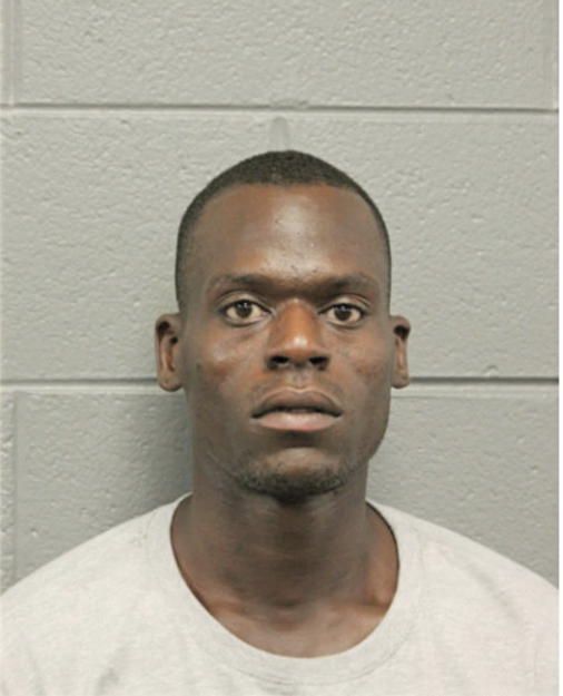 LARRY COLEMAN, Cook County, Illinois