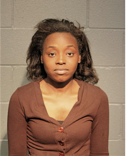 SHAKITA S CRUMP, Cook County, Illinois