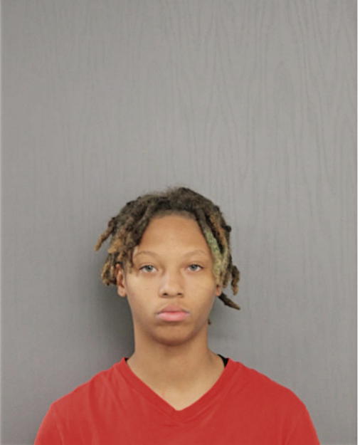 AZYAH DAMPIER, Cook County, Illinois