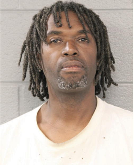 LARRY D DAVIS, Cook County, Illinois