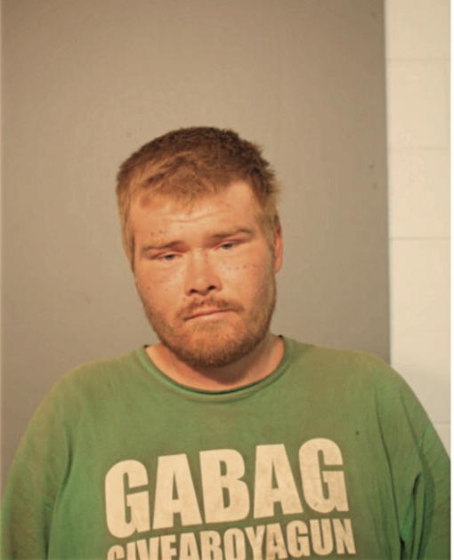 ZACHARY M FEATHERLY, Cook County, Illinois