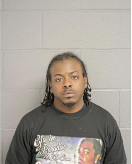 ANDREW T GENTRY, Cook County, Illinois