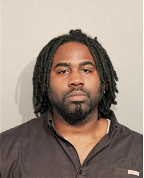 JERRY GILCREASE, Cook County, Illinois