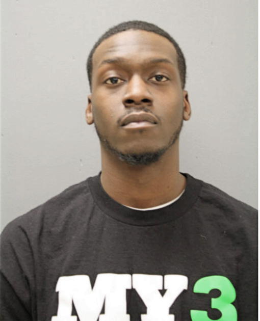 CARL DIAZ GOSHAY, Cook County, Illinois