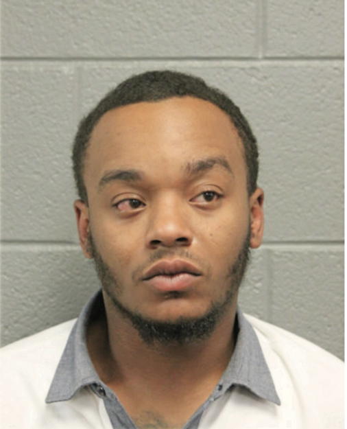 ALLEN B GRIFFIN, Cook County, Illinois