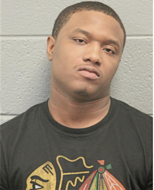 COREY GRIFFIN, Cook County, Illinois