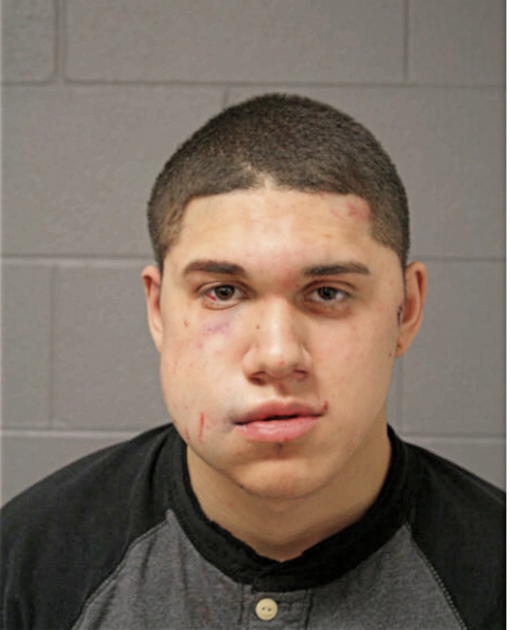 MANELIC GUTIERREZ, Cook County, Illinois