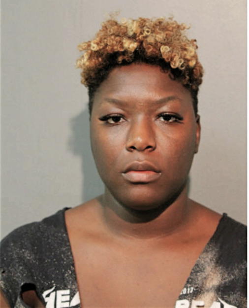 COURTNEY M HALTOM-ADAMS, Cook County, Illinois