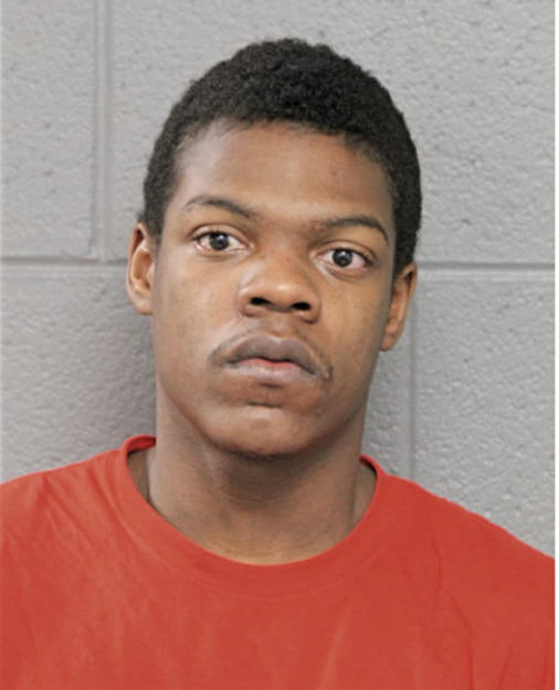 ANTHONY HARRIS, Cook County, Illinois