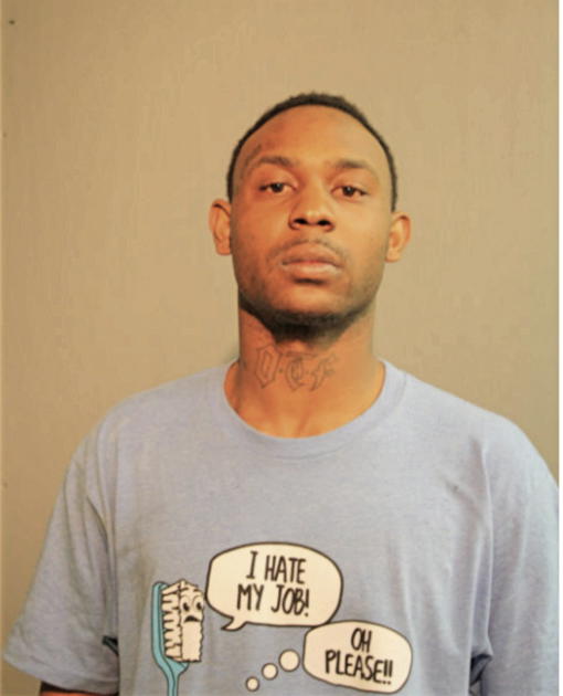 EDDIE L HARRIS, Cook County, Illinois