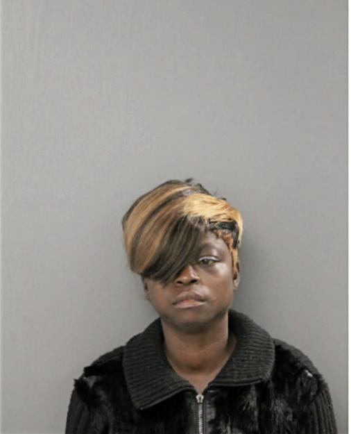 THERESA R HARRIS, Cook County, Illinois