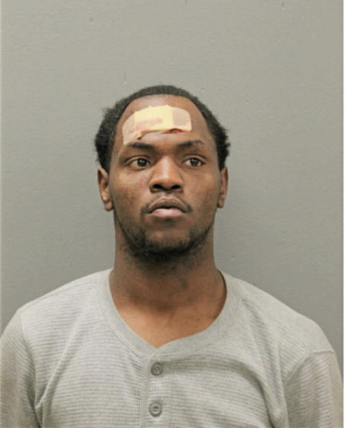 JOVAN A HENRY, Cook County, Illinois