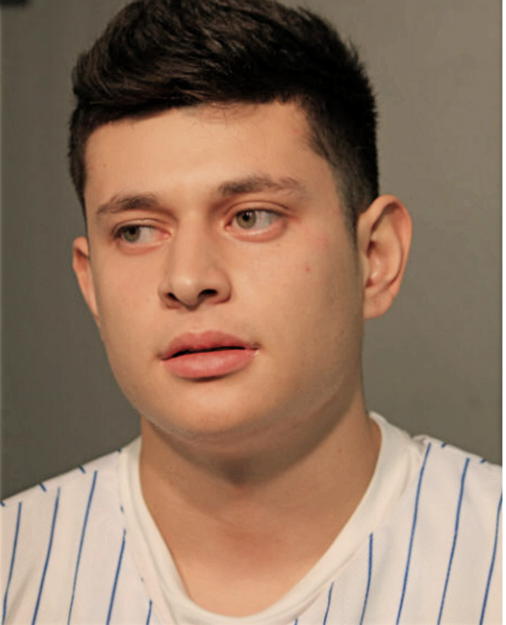 JOSE A HERRERA, Cook County, Illinois