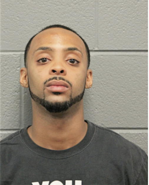 RODRICK C HUDSON, Cook County, Illinois