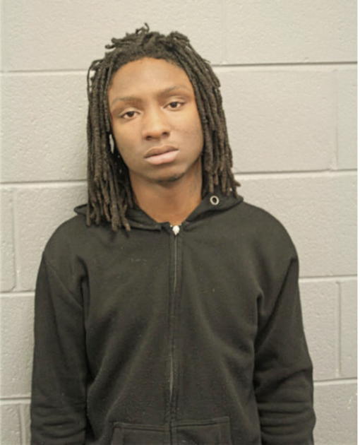 JEMARION T JACKSON, Cook County, Illinois