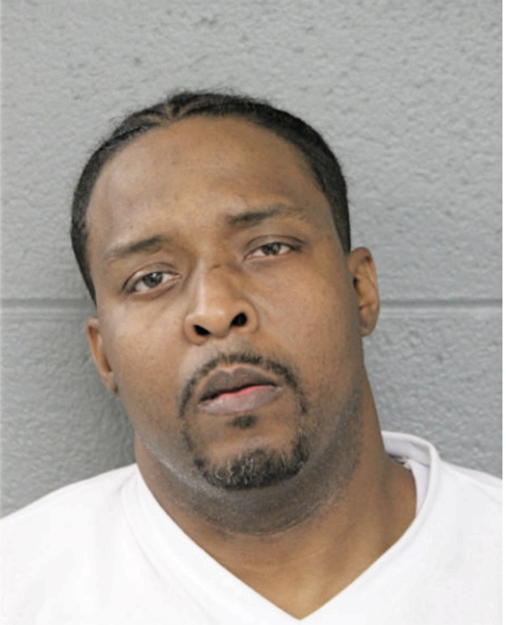 GERVON J JEAN-BAPTISTE, Cook County, Illinois