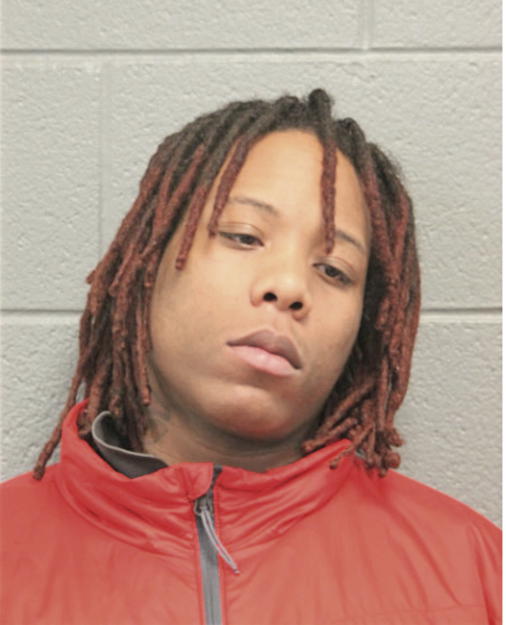 ERIC K JENNINGS, Cook County, Illinois