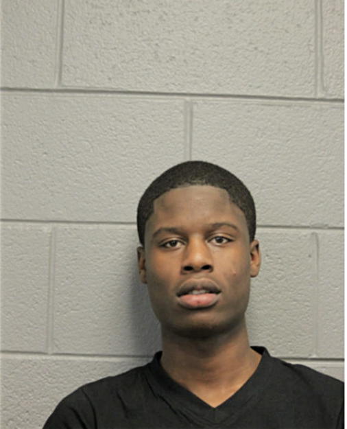 LADDARIUS JOHNSON, Cook County, Illinois