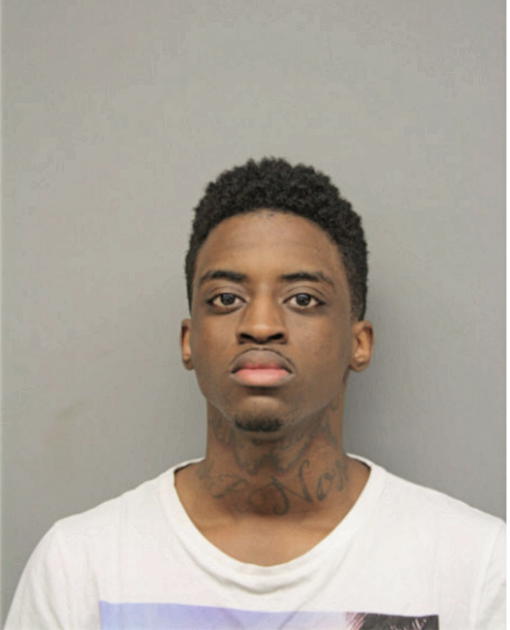 KEILON C JONES, Cook County, Illinois