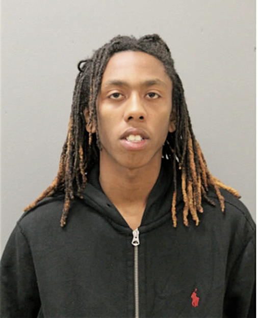 SHIMUND R JONES, Cook County, Illinois