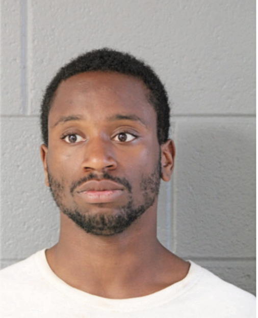 DEVONTAE D JORDAN, Cook County, Illinois