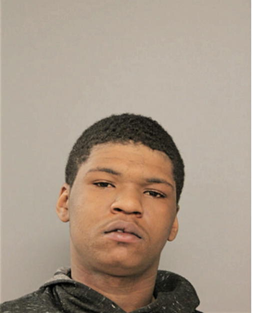 AKEEM K JONES, Cook County, Illinois