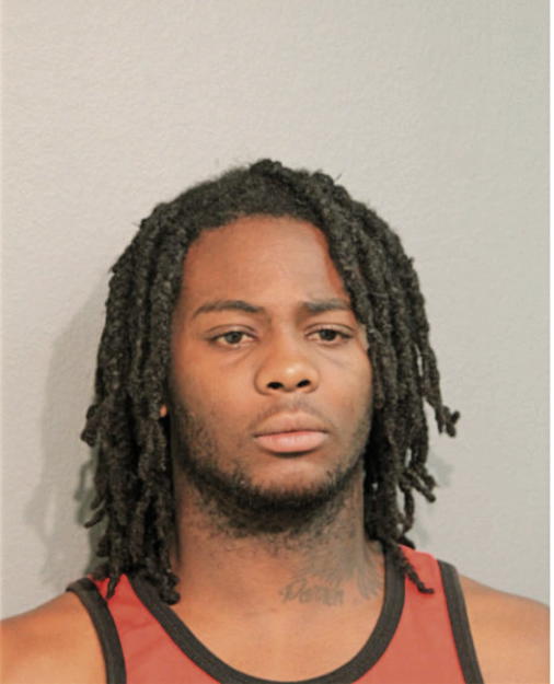 TYRAE KELLY, Cook County, Illinois