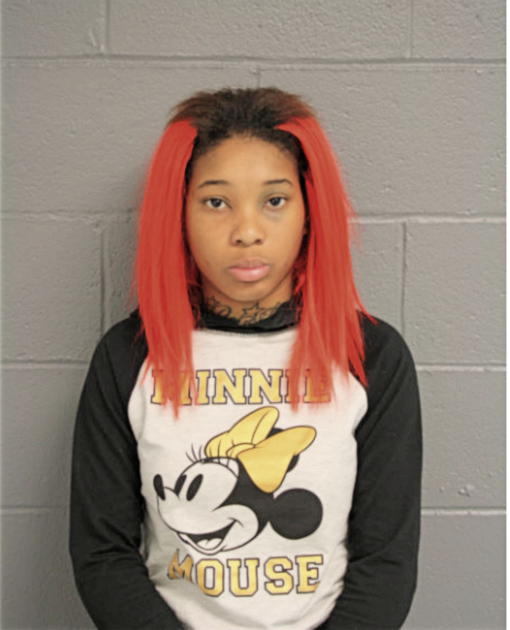 ANDREAUNA C KING, Cook County, Illinois