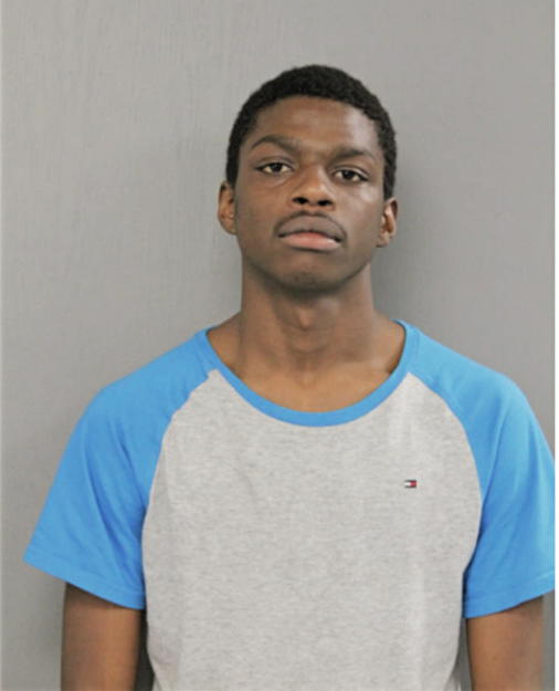 BYRON LOGAN, Cook County, Illinois