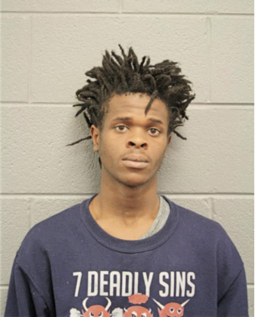 DEMISCK T LOMAX, Cook County, Illinois