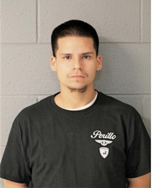 EDUARDO LUNA, Cook County, Illinois