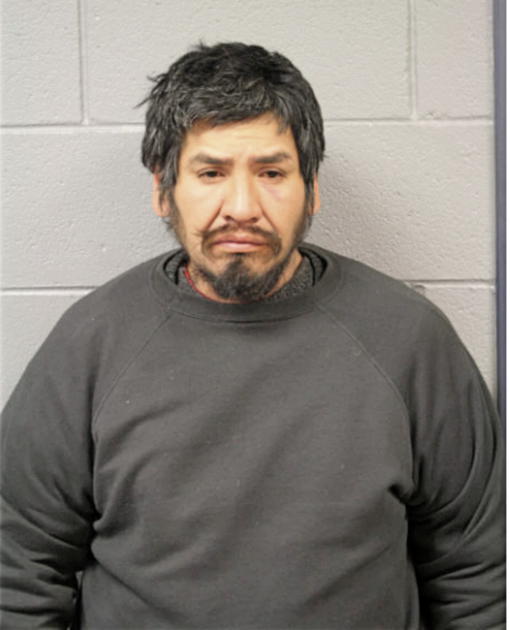 JAVIER MARTINEZ, Cook County, Illinois