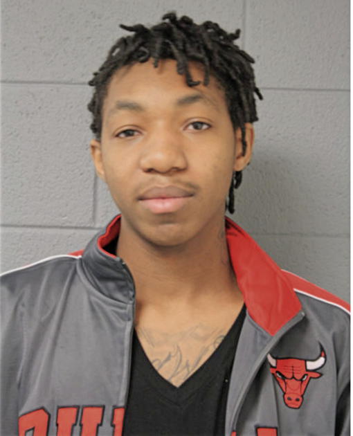 TREVON J MASSEY, Cook County, Illinois
