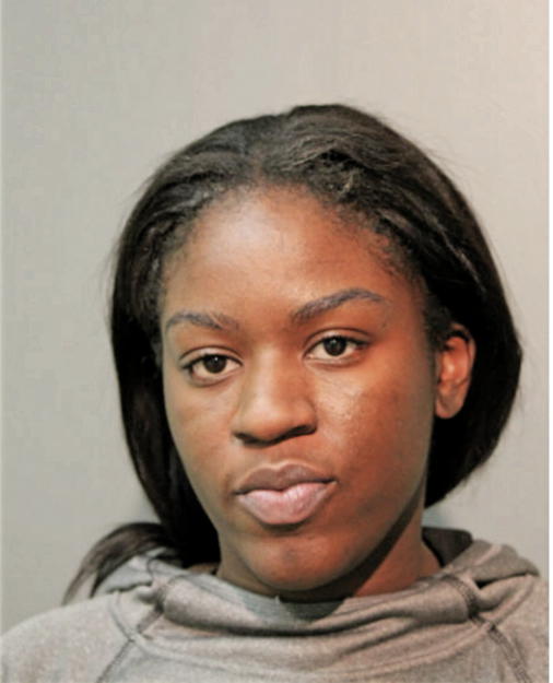 ERICKA S MCCLURE, Cook County, Illinois
