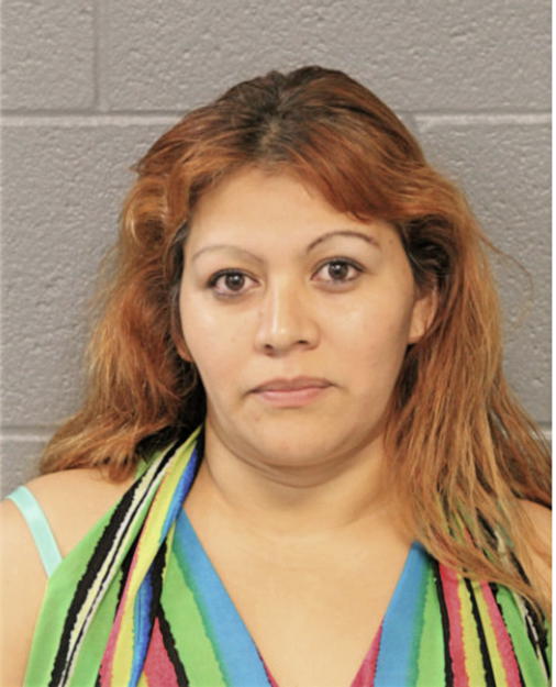 SABINA MENDIOLA-CORTEZ, Cook County, Illinois