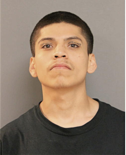 AURELIO MENDOZA, Cook County, Illinois