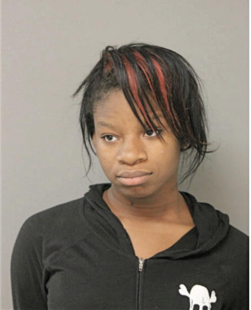KANISHA MITCHELL, Cook County, Illinois